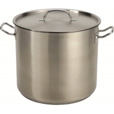 Prime Pacific Cook Pro 24-qt. Stock Pot with Lid PPAC1000